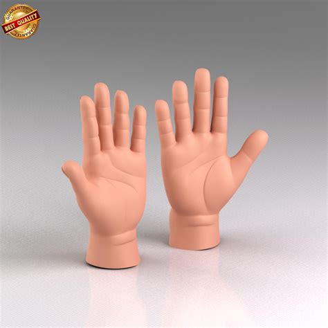 human hand   models  freed