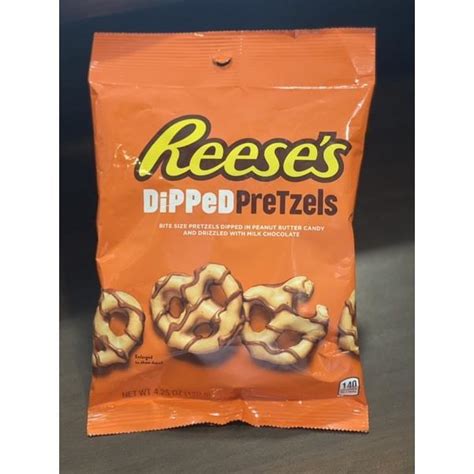 Lvanka Reeses Dipped Pretzel Hersheys Dipped Pretzel Lazada Ph