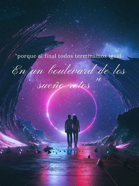 Libro Boulevard Frases Bonitas De Libros Frases Libros Frases