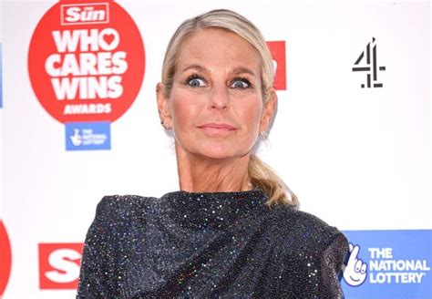 Ulrika Jonsson S Biggest Shame As Son Faced Teasing Over Her Naked Photo Celebrity News