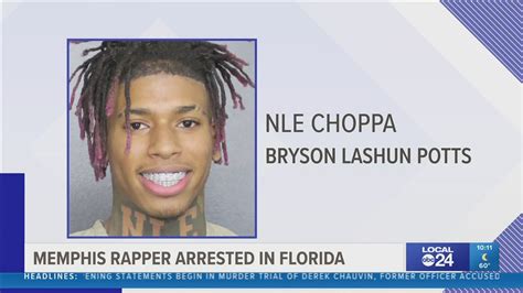 Memphis rapper NLE Choppa arrested in Florida | localmemphis.com