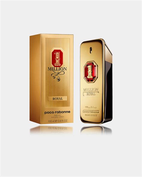 Paco Rabanne 1 Million Royal Parfum Era Department Stores