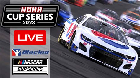 R19 SONOMA NORA Cup Series S03 IRacing NASCAR Next Gen