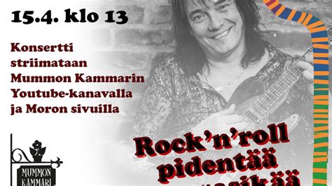 Costello Hautam Ki Rockn Roll Pident Murrosik Konsertti