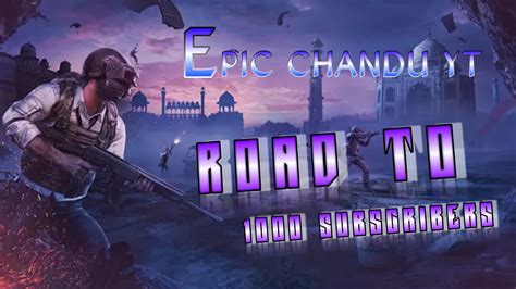 Epic Chandu YT Is Back COMPETITIVE SCRIMS BGMI KANNADA