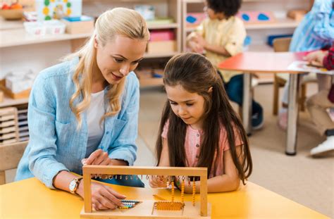 What Is a Montessori Preschool Program?