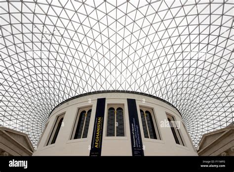 British Museum Glass Dome Hi Res Stock Photography And Images Alamy