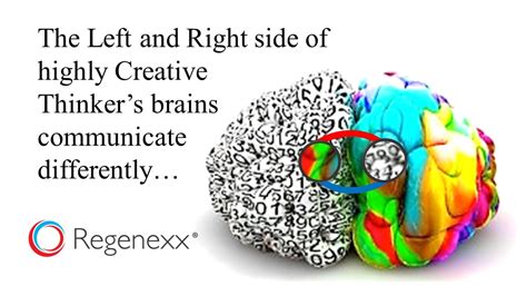 Seems Highly Creative Thinkers Activate Brain Networks Others Can't - Regenexx®