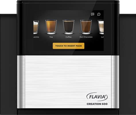 Flavia® Creation 600 – MyFlavia by Lavazza