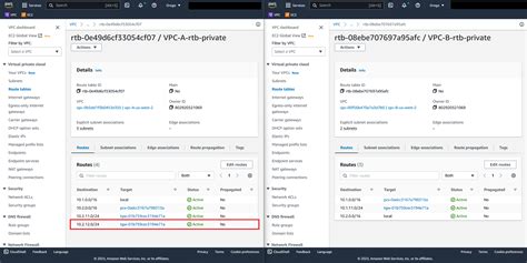 Best Practices And Considerations To Migrate From Vpc Peering To Aws