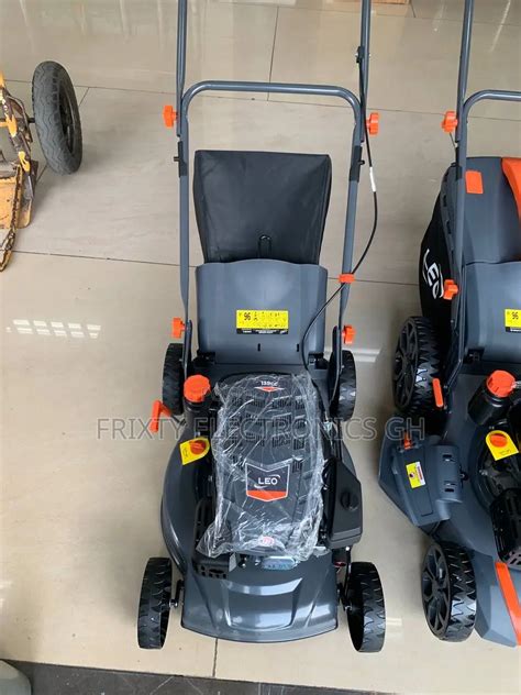 Perfect Leo Lawn Mower 4hp Lm46 L 46cm Np130 In Accra Metropolitan