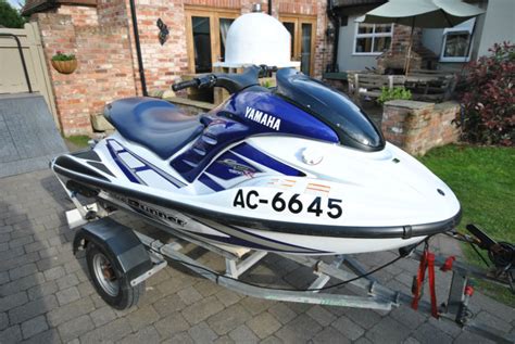 Yamaha Gp1200r Jet Ski Low Hours 20012 For Sale From United Kingdom