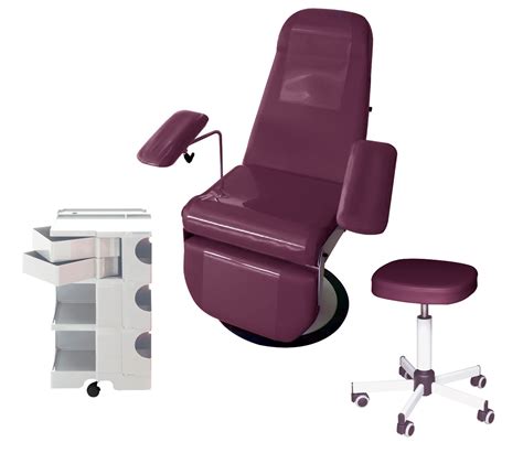 PACK FAUTEUIL DE PRÉLÈVEMENT Adom Matériel Médical