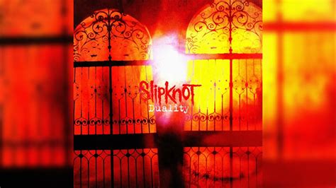 Slipknot Duality Guitar Only [official Track] Youtube