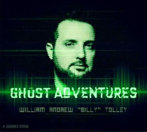 Billy Tolley #GhostAdventures | Ghost adventures zak bagans, Ghost ...