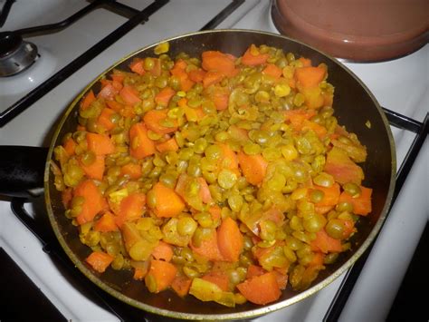 Pois Cass S Au Curry Recette De Pois Cass S Au Curry Marmiton