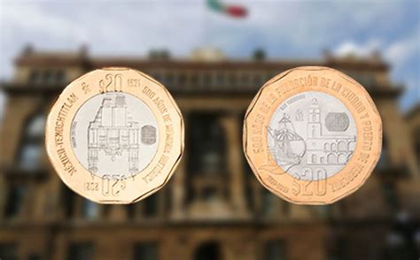 Las Tienes Tres Monedas Conmemorativas De Pesos Que Se Venden