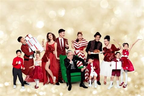 Enjoy these 9 Christmas Events in Singapore 2018