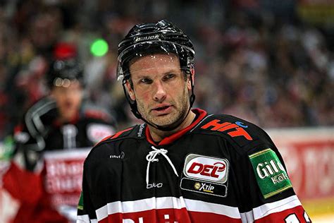 Haie Legende Lüdemann Tritt Ab Köln Sport Köln Sport