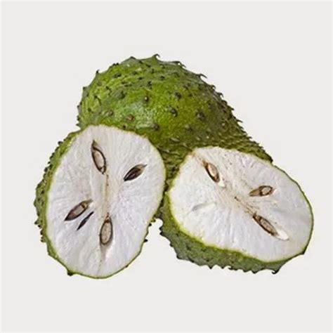 Organic A Grade Soursop Cancer Killer Fruits Packaging Type Box