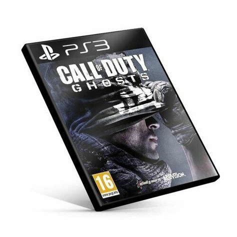 Comprar Call Of Duty Ghosts Ps3 Mídia Digital De R 27 95 A R 37 95 Ato Games Os