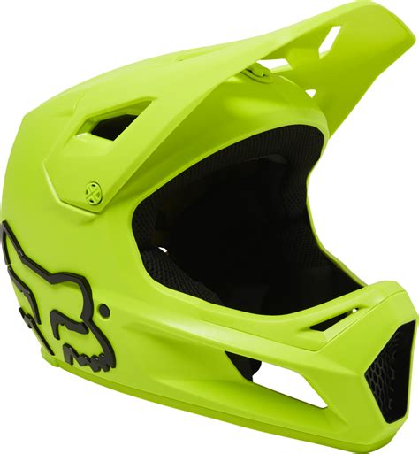 Fox Racing Rampage Helmet Ce Cpsc The Bike Connection San Francisco