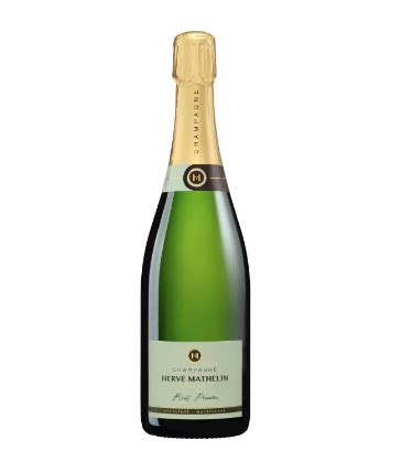 Herv Mathelin Brut Premi Re Muselet