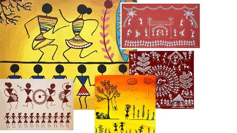 WARLI ART TUTORIAL – Chanjals World