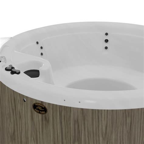 D Model D Model Of Hot Tub Jacuzzi Nordic Spas Sport All In V VR AR Low Poly CGTrader