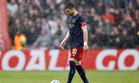 Dusan Tadic à Istanbul pour sengager avec Fenerbahce