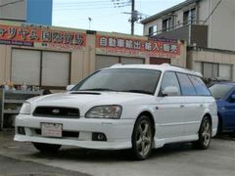 Used SUBARU LEGACY TOURING WAGON GT B E TUNE II For Sale Search