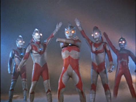 Cool Ass Cinema From Beyond Television Ultraman Ace Episode 1