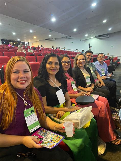 Semed se reúne representantes da Educação de toda a região Norte em