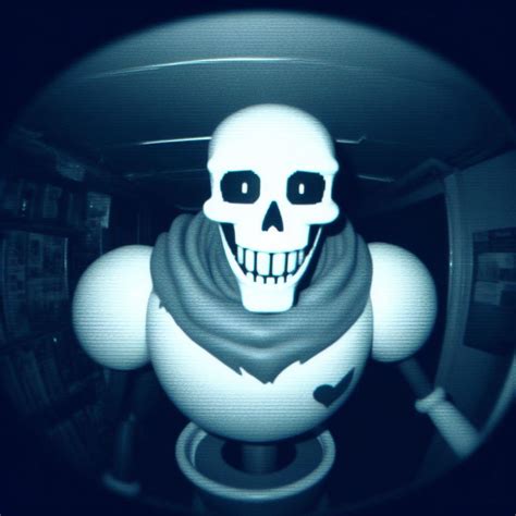 Who The Fuck Is At My Door R Undertale