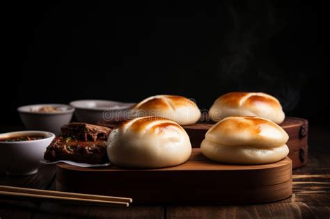 Bao Buns Stock Illustrations 175 Bao Buns Stock Illustrations Vectors And Clipart Dreamstime