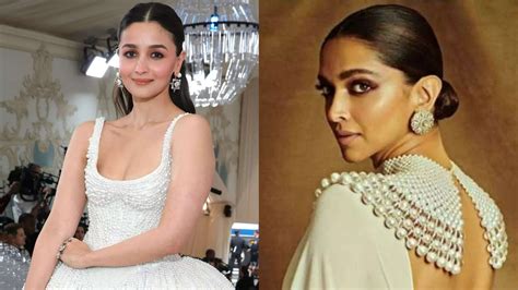 Deepika Padukone Compliments Alia Bhatt For Her Met Gala Debut After Getting Trolled दीपिका