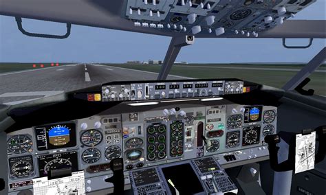 Project Open Sky Boeing 737 400 Vc For Fsx