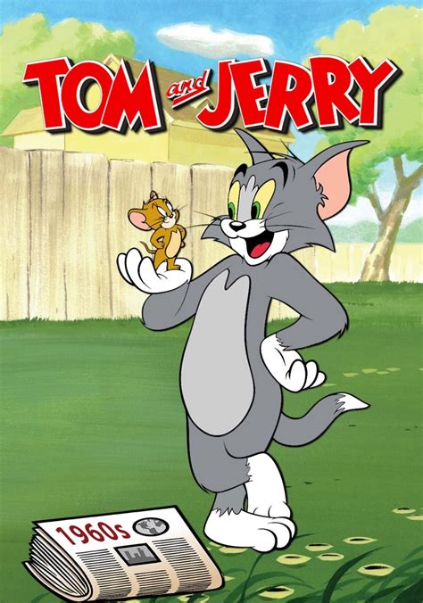 The Tom and Jerry Show - streaming tv show online