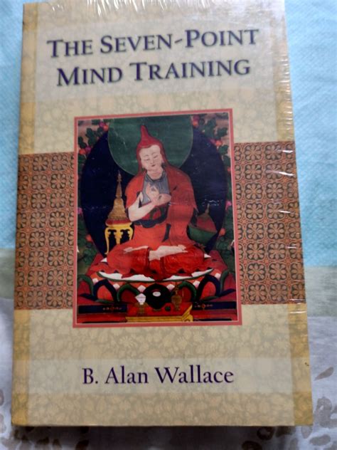 Tibetan Buddhist Book The Seven Point Mind Training Hobbies Toys