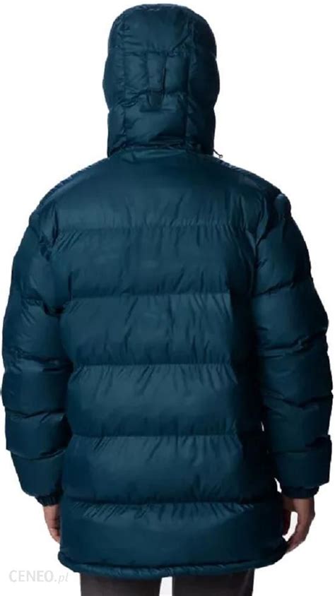 Kurtka Columbia Pike Lake Puffer Parka Night Wave Ceny I Opinie