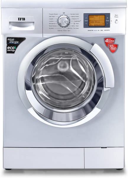 IFB 8 Kg Fully Automatic Front Load Washing Machine SENATOR AQUA SX