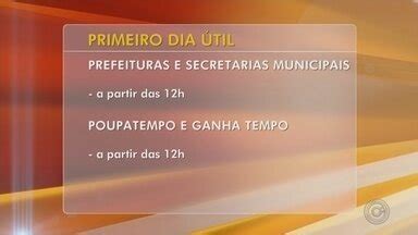 Bom Dia Cidade Bauru Confira os horários de retorno das atividades