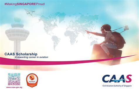 Caas Scholarship Take Your Career Sky High