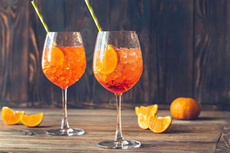 Abgabe Teilt Dort Aperol Spritz Opskrift Stipendium Ablehnen Verwirrt