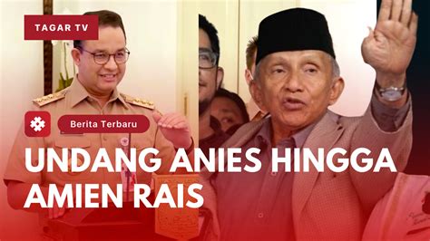 Video Panitia Reuni 212 Undang Anies Baswedan Hingga Amien Rais Tagar