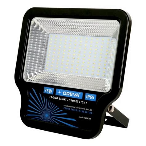 Oreva Led Flood Light Orfld Orfld W Premium At Rs Led Flood