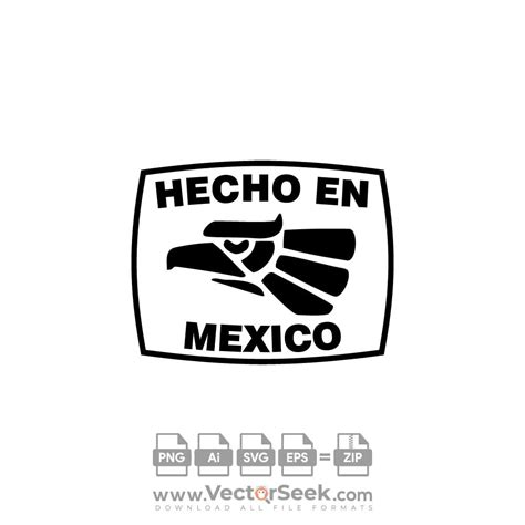 Hecho en Mexico Logo Vector - (.Ai .PNG .SVG .EPS Free Download) VectorSeek