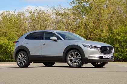 Mazda CX-30 specs, dimensions, facts & figures | Parkers