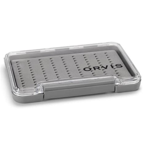 Orvis Slim Waterproof Fly Boxes | Aussie Angler