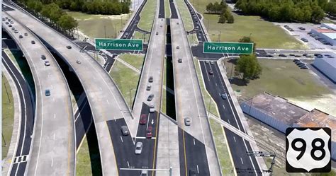 New Toll Road Proposed To Link I 10 And Us 98 In Northwest Florida Wkgc Fm Public Radio